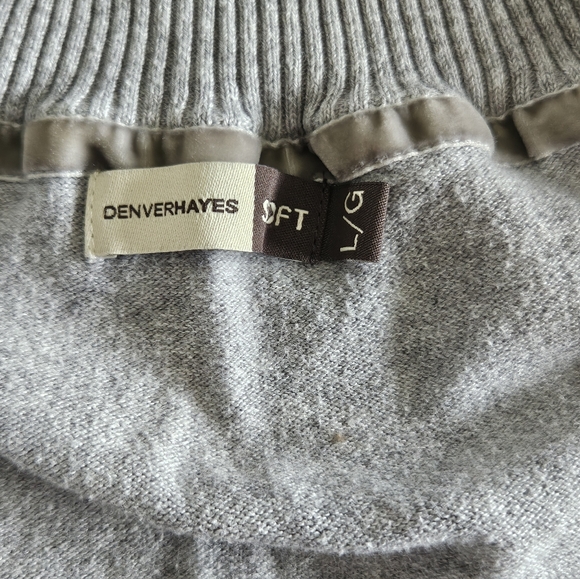 Grey sweater - Picture 2 of 5